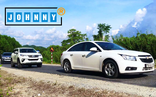 Car rental service in Da Nang Hoi An