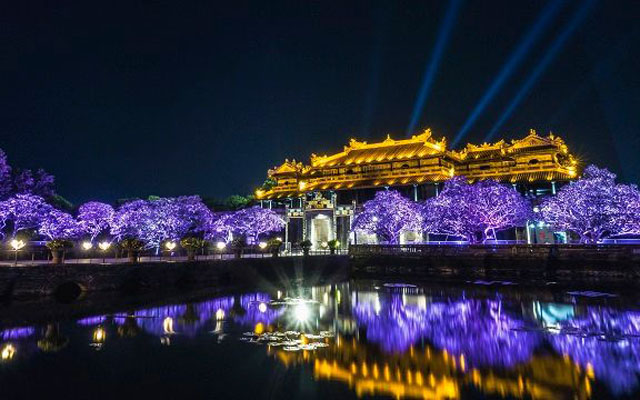 Grab car from Hoi An to Hue City Grab car from Hoi An to Hue City