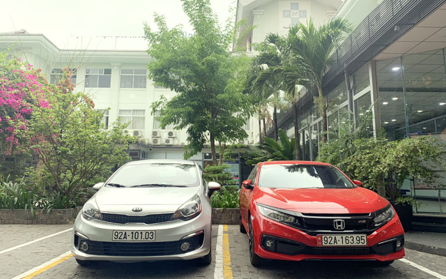 Private car from Da Nang to Hoi An Private car from Da Nang to Hoi An