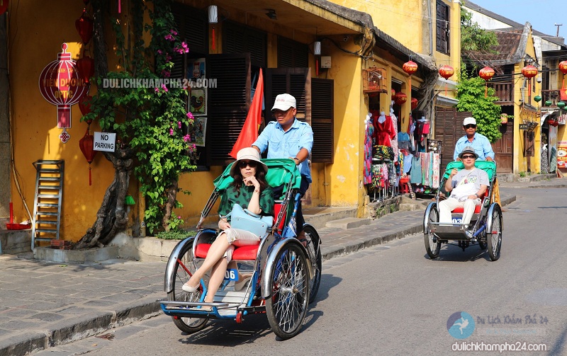 Travel experience in Hoi An Kinh nghiệm du lịch Hội An