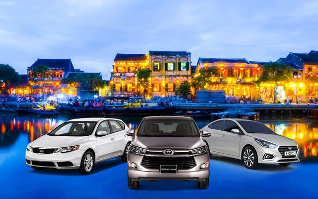 Private car from Hoi An to Ba Na Hill Private car from Hoi An to Ba Na Hill